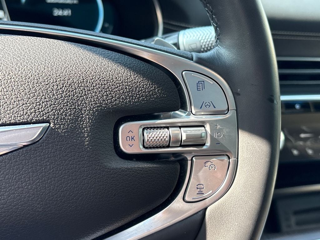 2024 Genesis GV80 2.5T