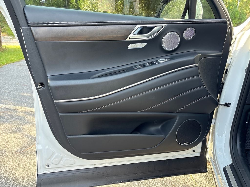 2024 Genesis GV80 2.5T