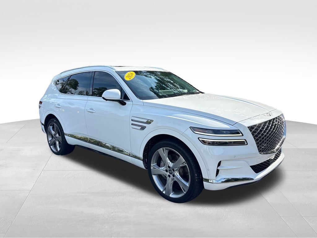 2024 Genesis GV80 2.5T