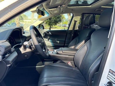 2024 Genesis GV80 2.5T