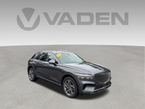 2022 Genesis GV70 2.5T