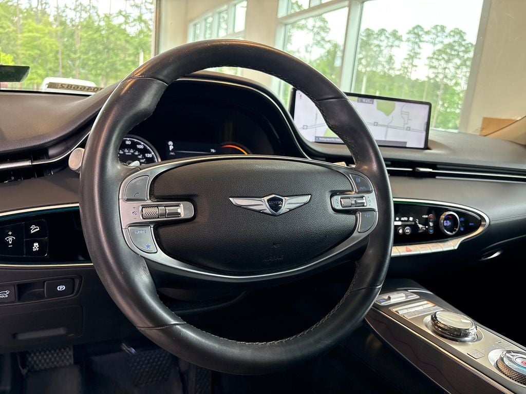 2022 Genesis GV70 2.5T