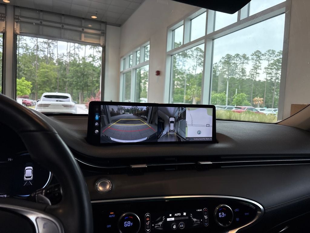 2022 Genesis GV70 2.5T