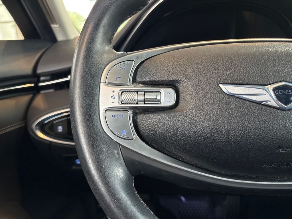 2022 Genesis GV70 2.5T