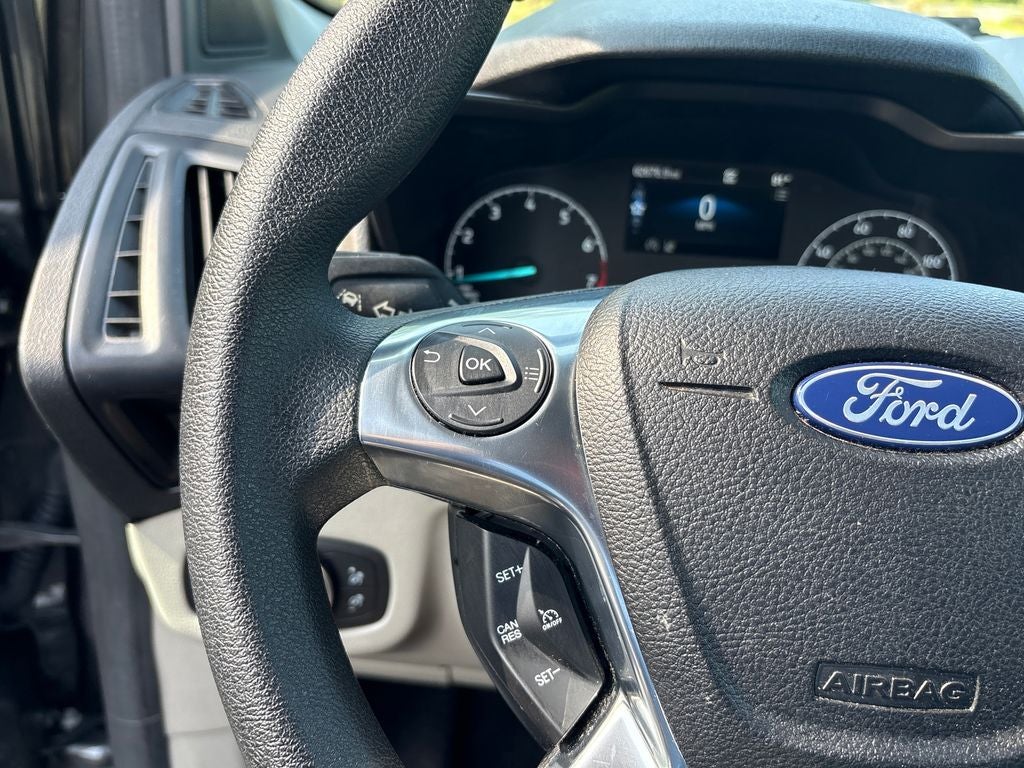 2023 Ford Transit Connect XLT