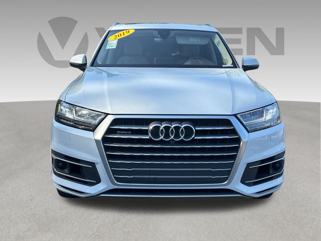 2019 Audi Q7 55 Premium Plus quattro