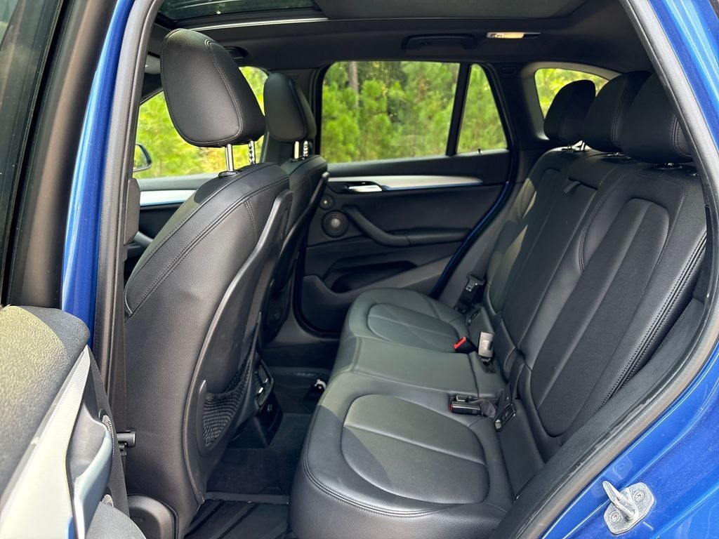 2016 BMW X1 xDrive28i