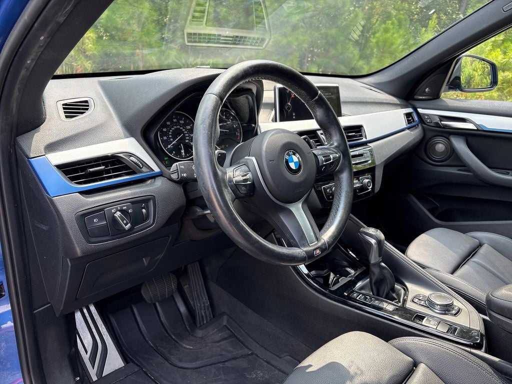 2016 BMW X1 xDrive28i