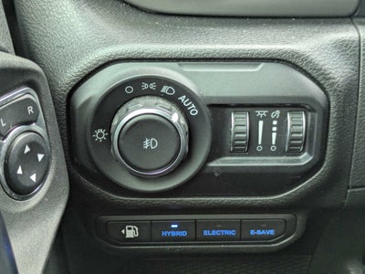 2022 Jeep Wrangler 4xe Unlimited Rubicon 4x4