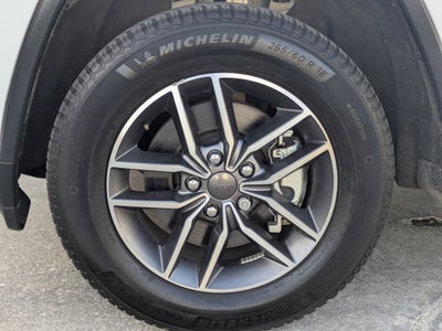 2022 Jeep Grand Cherokee WK Limited