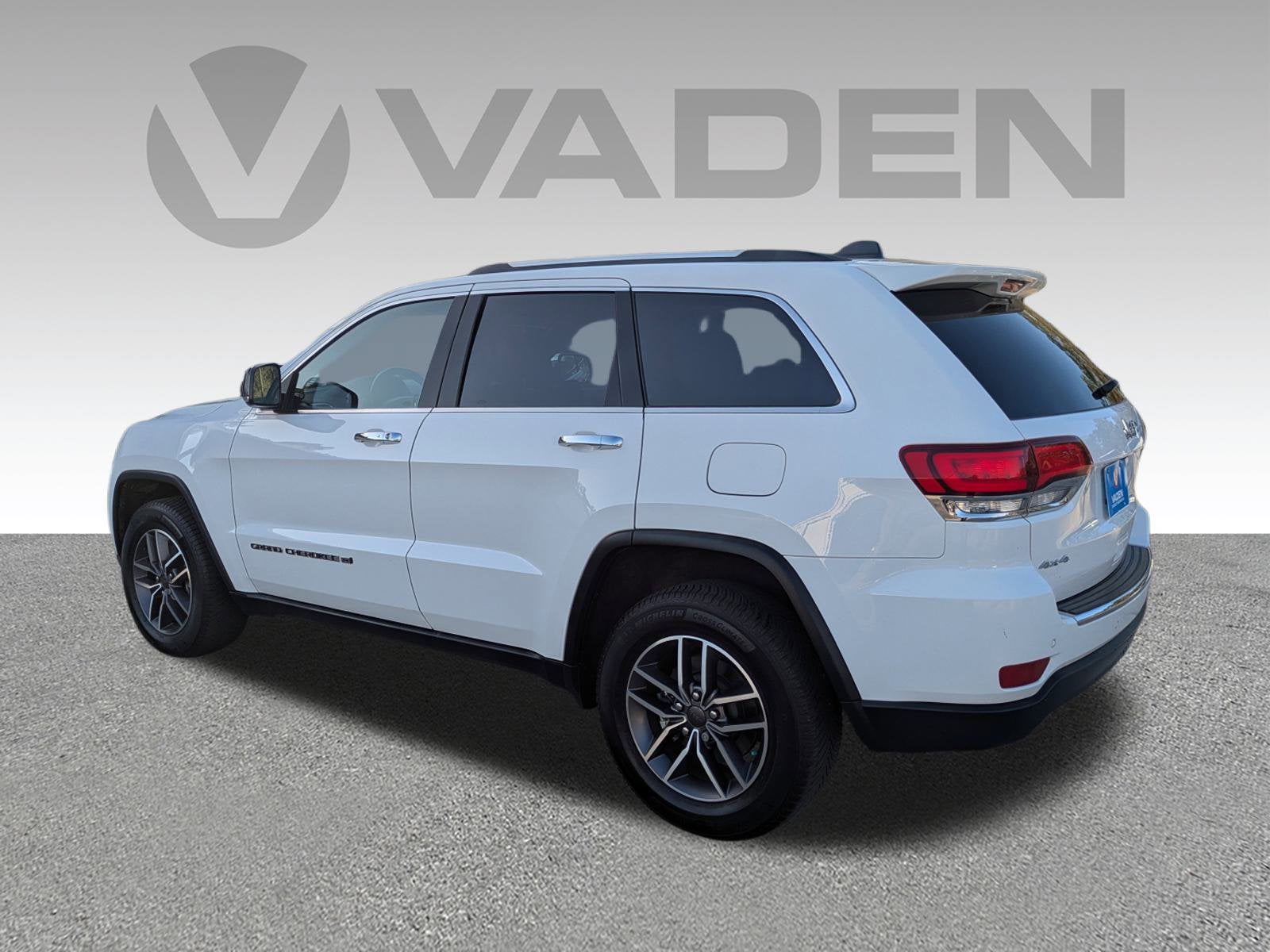 2022 Jeep Grand Cherokee WK Limited 4x4