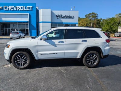 2022 Jeep Grand Cherokee WK Limited 4x4