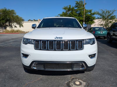 2022 Jeep Grand Cherokee WK Limited 4x4