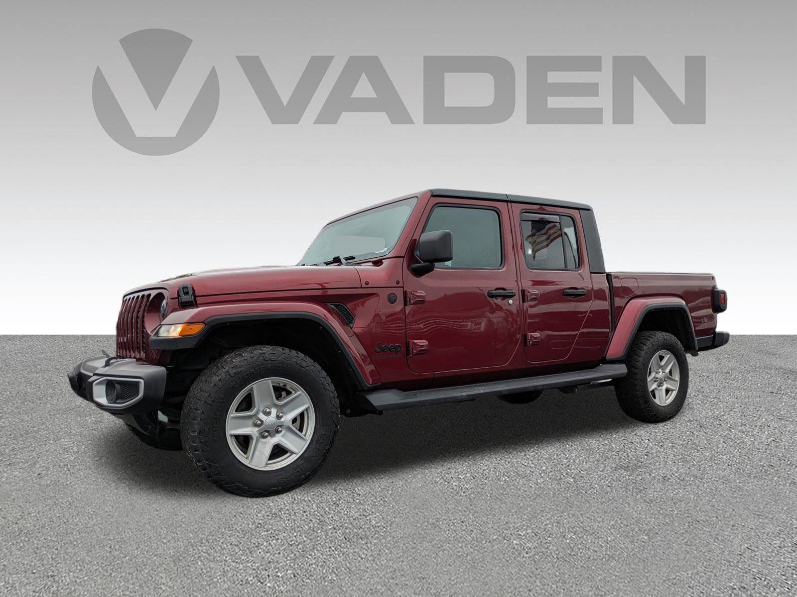 2022 Jeep Gladiator Sport S