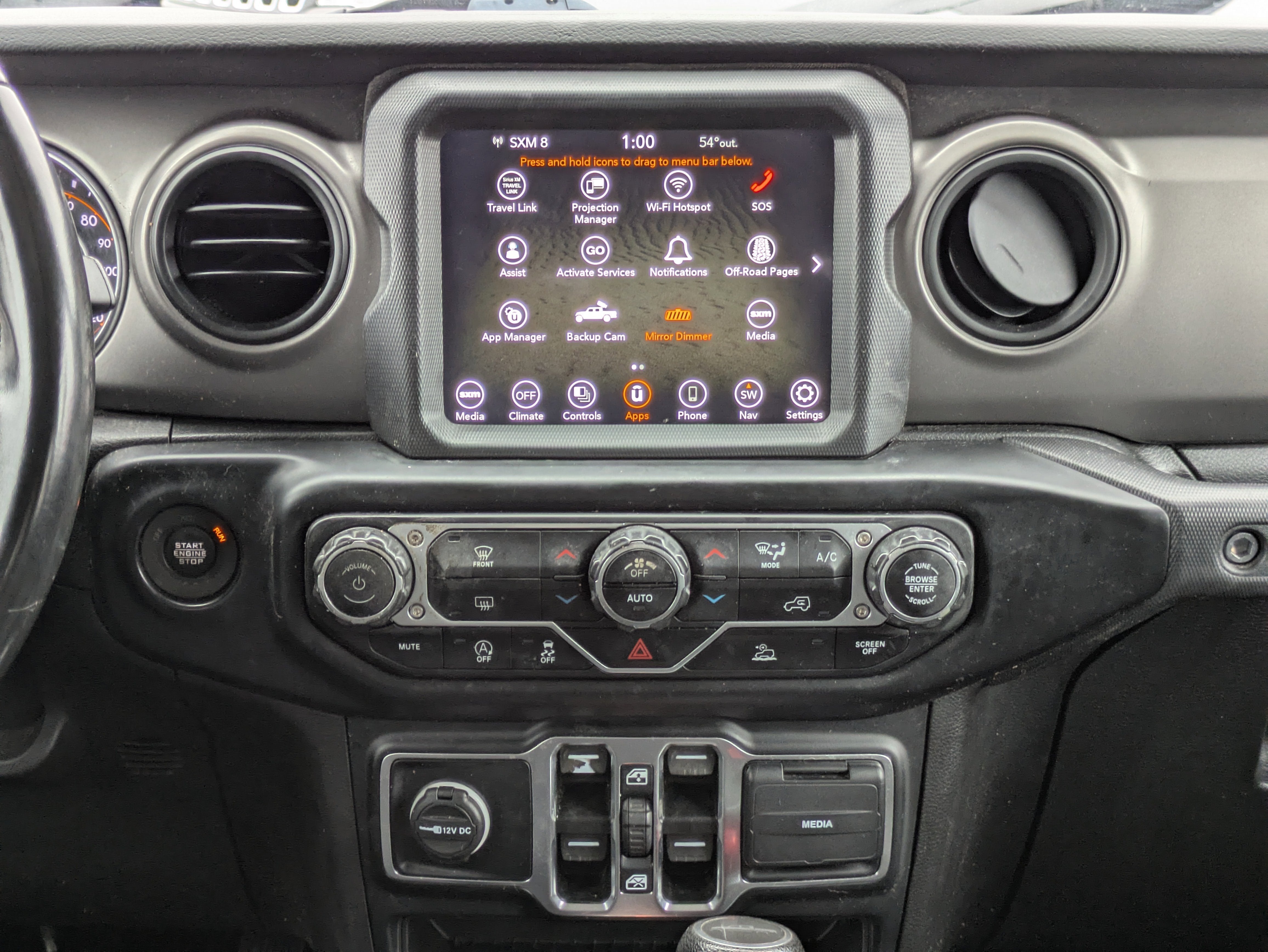 2022 Jeep Gladiator Sport S