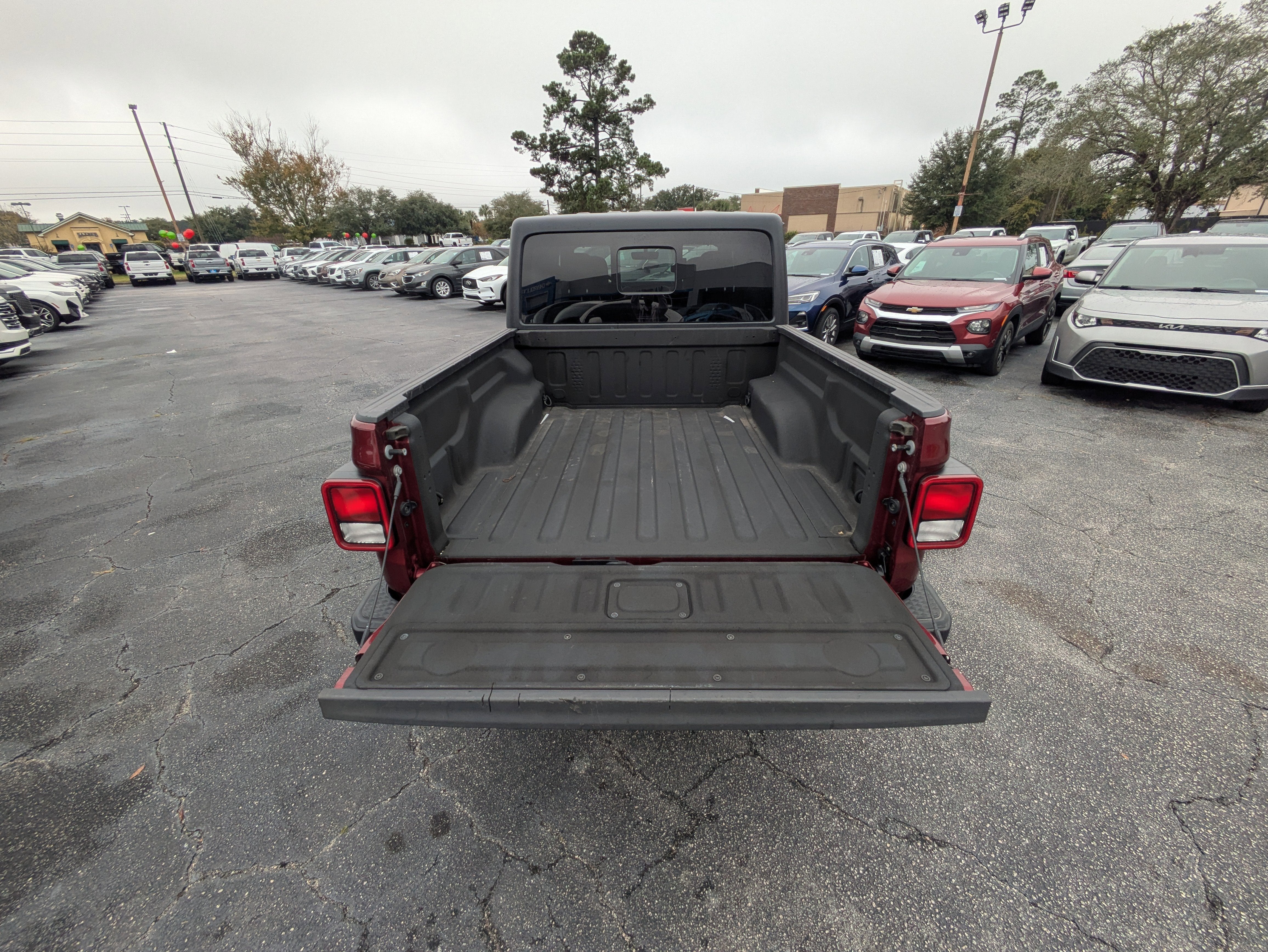2022 Jeep Gladiator Sport S