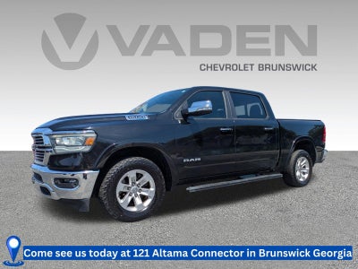 2021 RAM 1500 Laramie Crew Cab 4x2 5'7" Box
