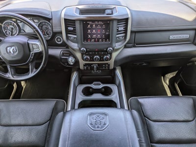 2021 RAM 1500 Laramie Crew Cab 4x2 5'7" Box