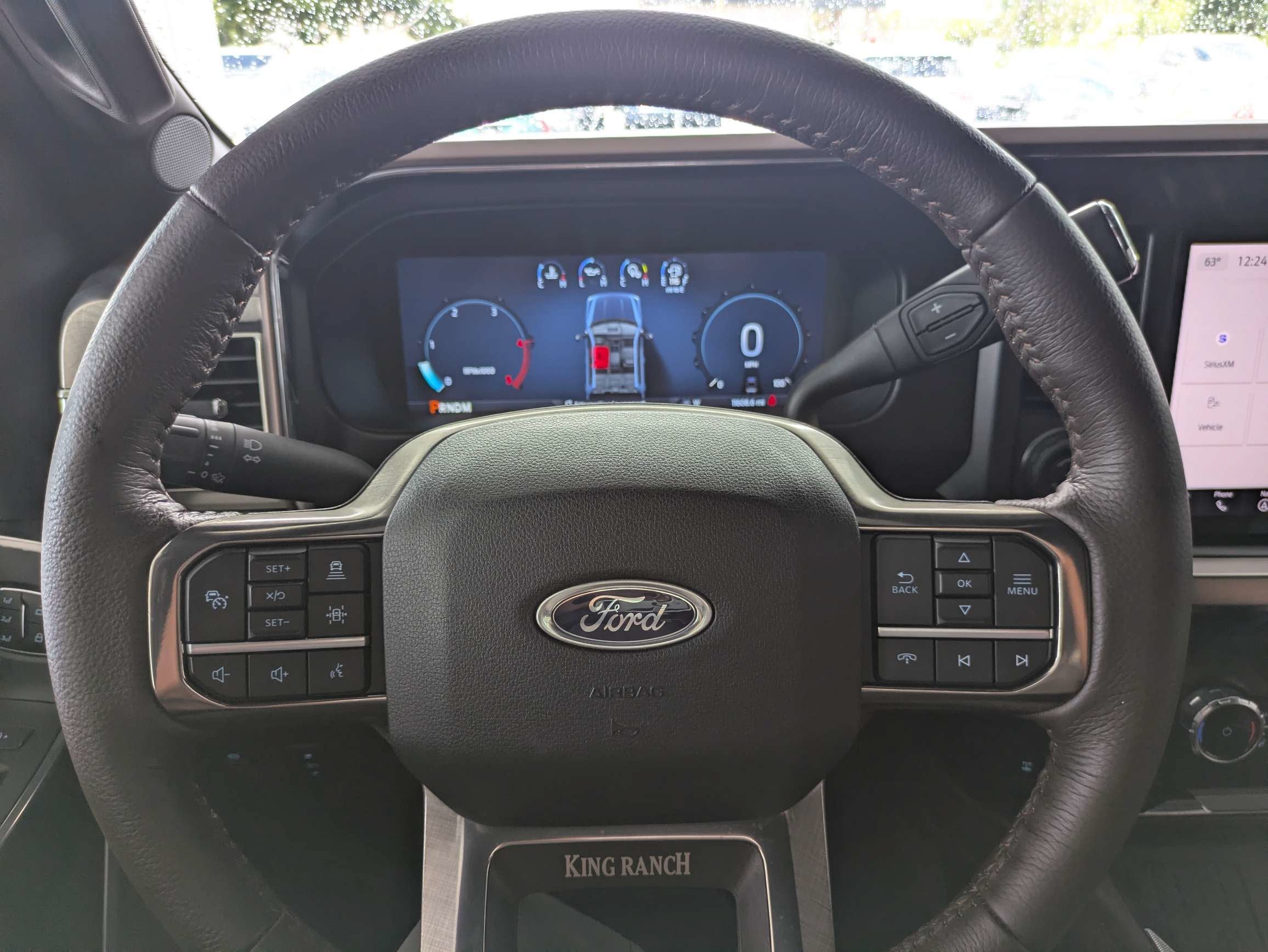 2025 Ford F-250 King Ranch