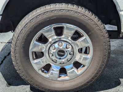 2025 Ford F-250 King Ranch