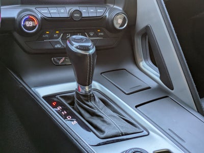 2019 Chevrolet Corvette Stingray 1LT