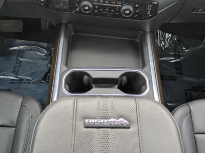 2025 Chevrolet Silverado 3500 HD High Country