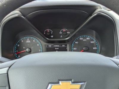 2021 Chevrolet Colorado WT