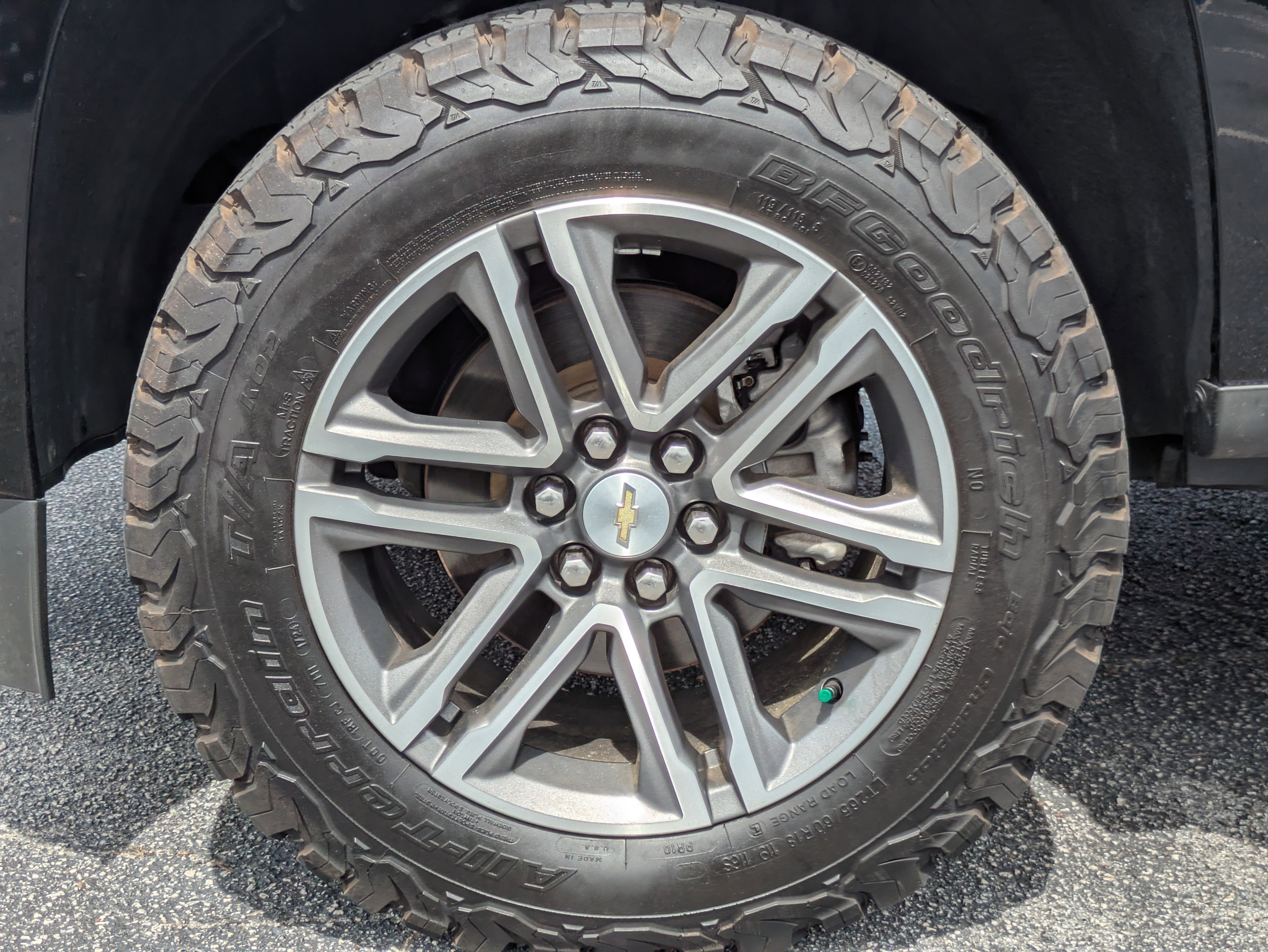 2021 Chevrolet Colorado WT