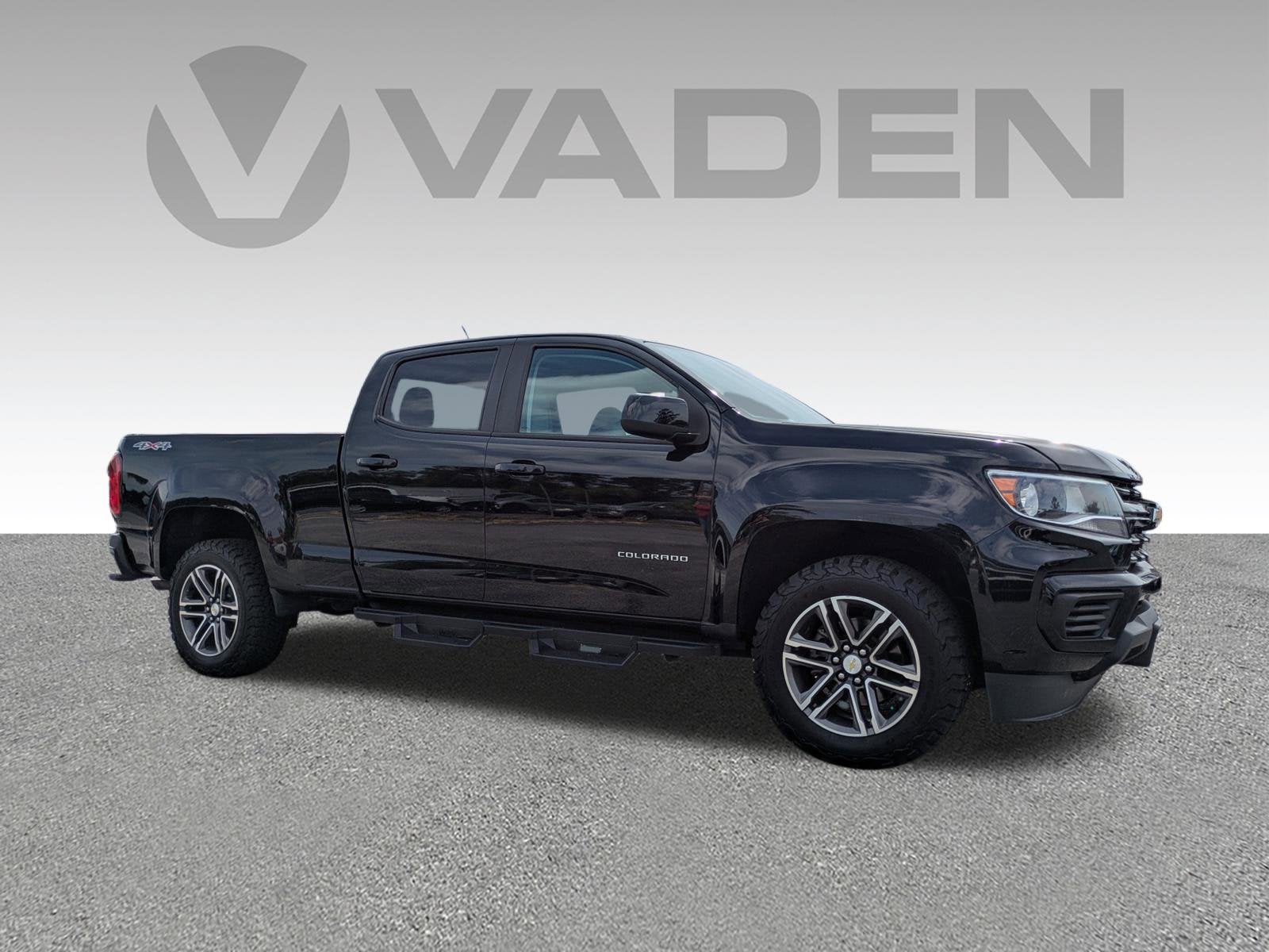 2021 Chevrolet Colorado WT