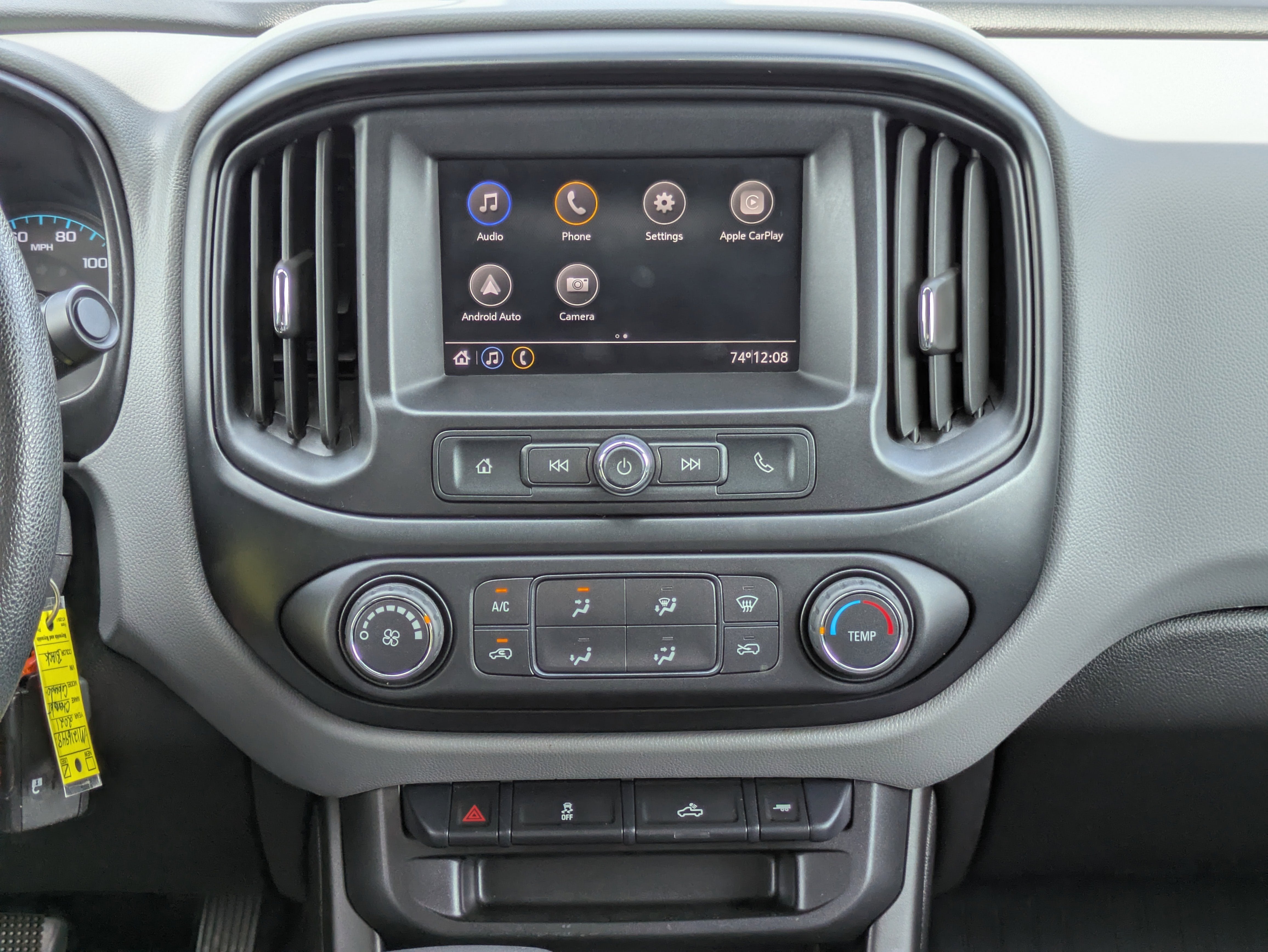 2021 Chevrolet Colorado WT