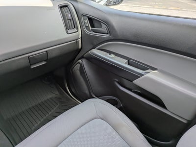 2021 Chevrolet Colorado WT