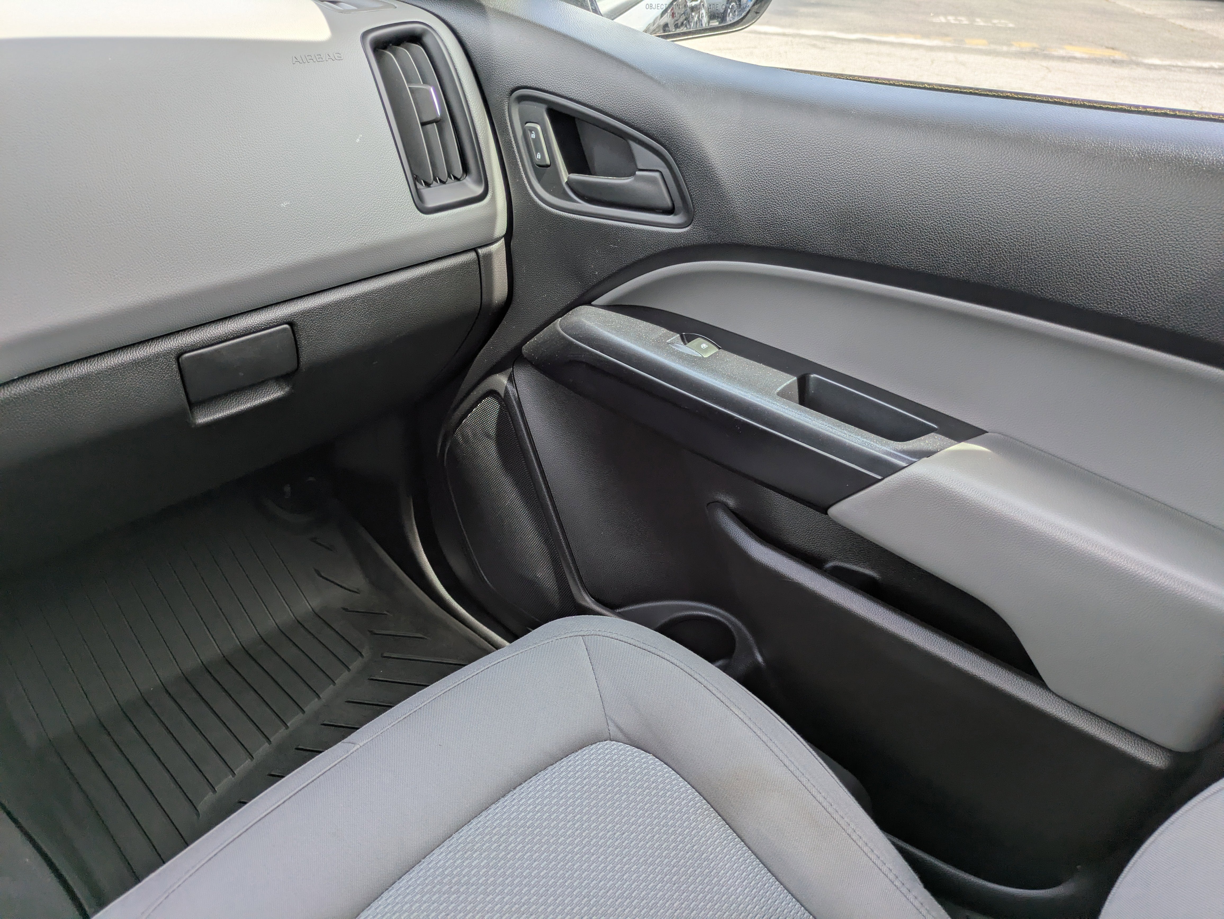 2021 Chevrolet Colorado WT