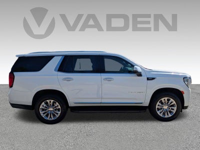 2024 GMC Yukon SLT