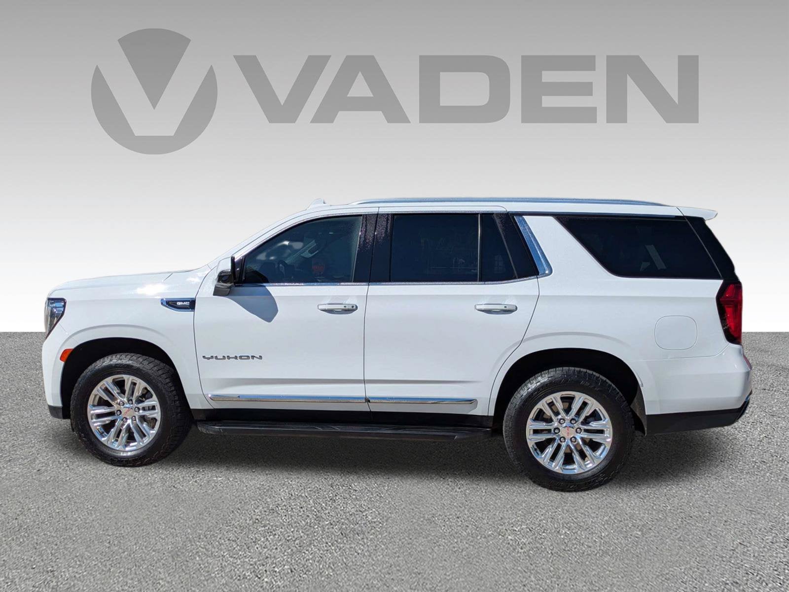 2024 GMC Yukon SLT