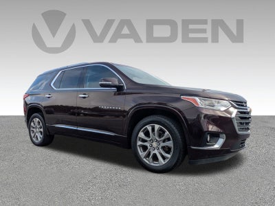 2020 Chevrolet Traverse Premier