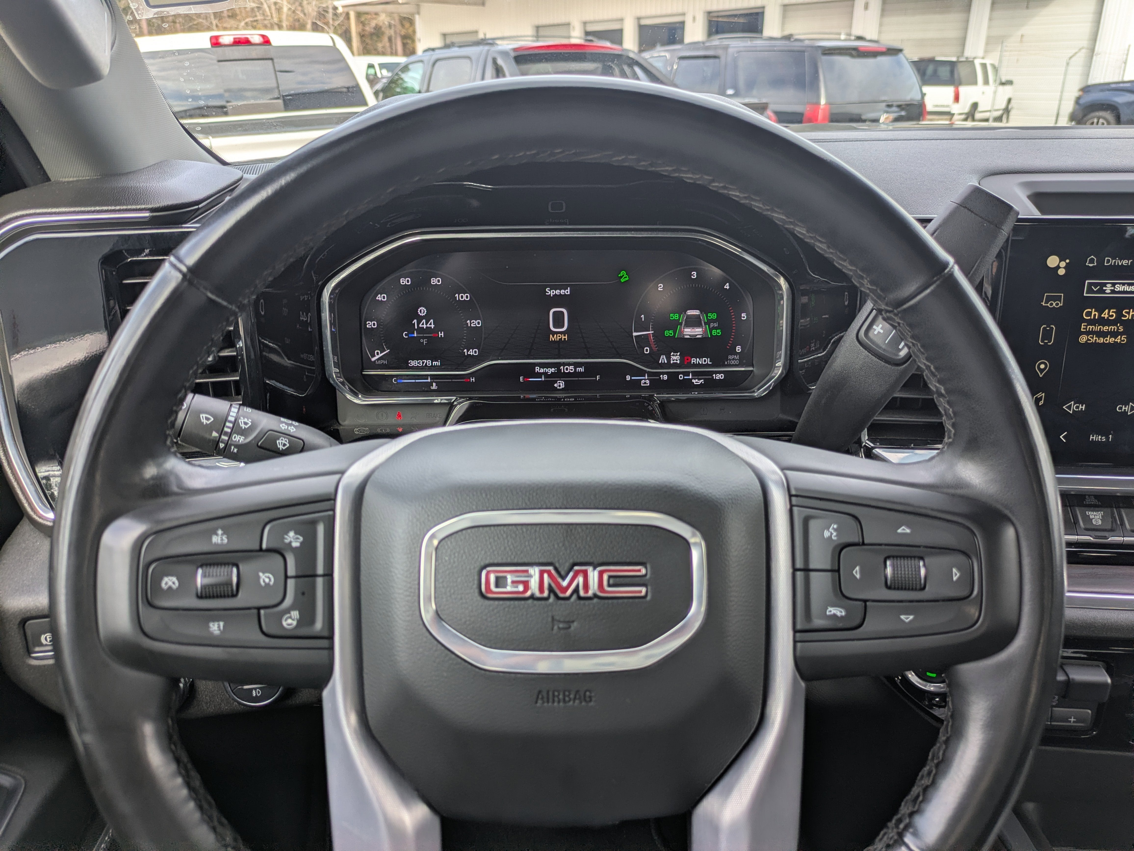 2024 GMC Sierra 2500 HD SLT