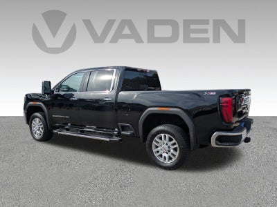 2024 GMC Sierra 2500 HD SLT