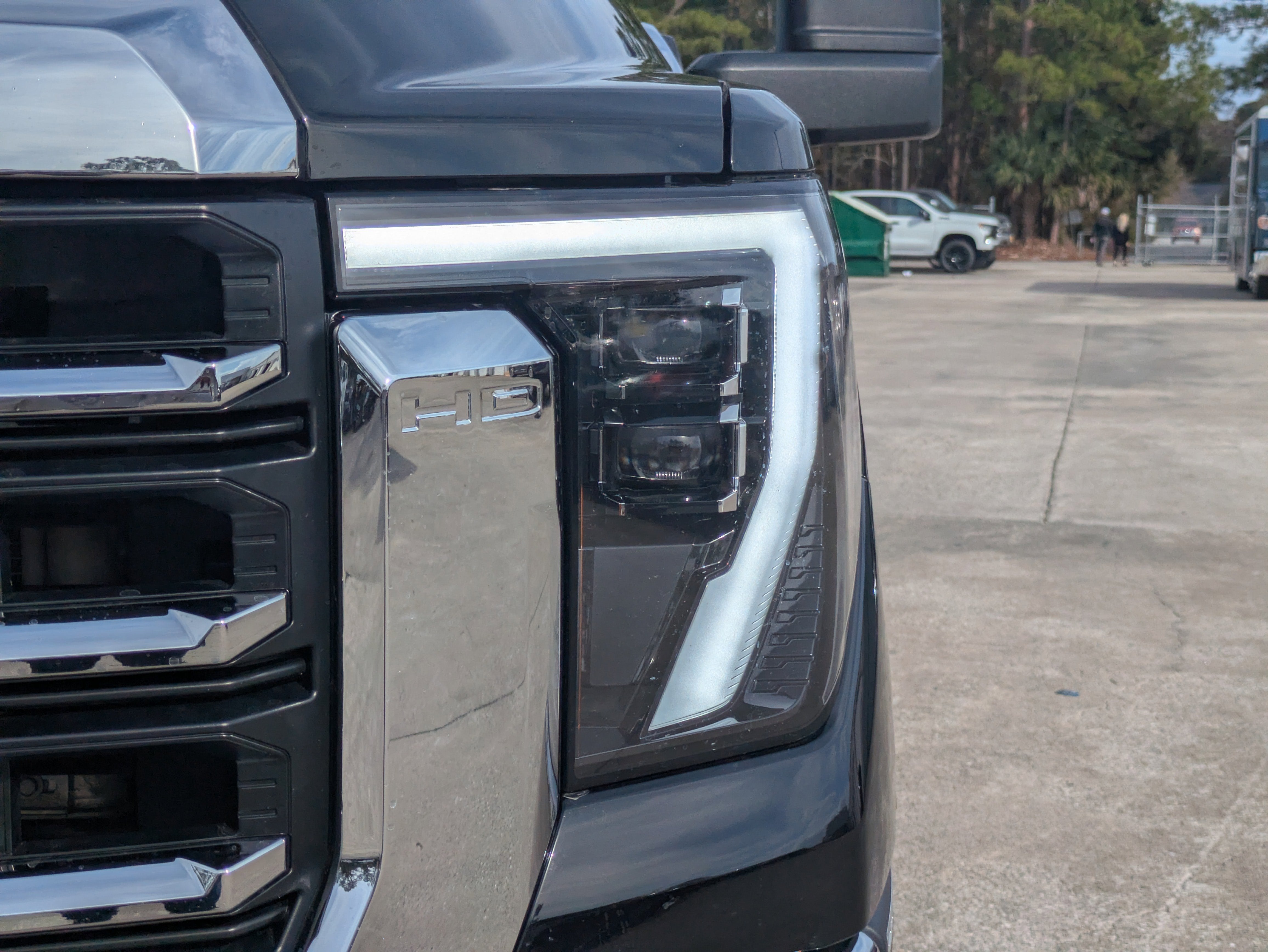 2024 GMC Sierra 2500 HD SLT