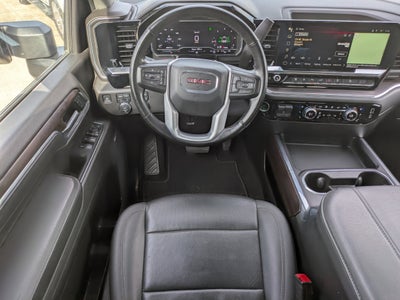 2024 GMC Sierra 2500 HD SLT