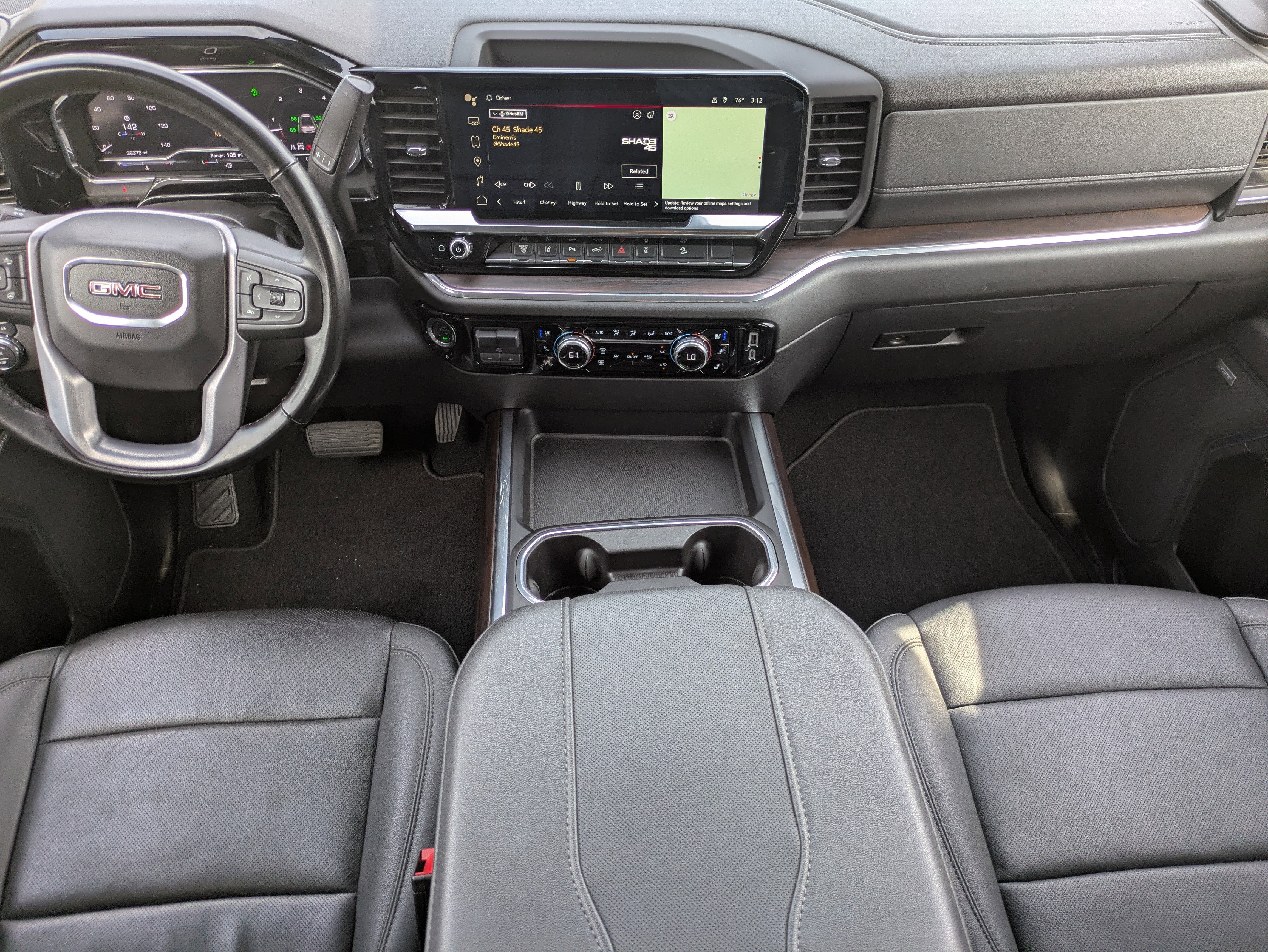 2024 GMC Sierra 2500 HD SLT