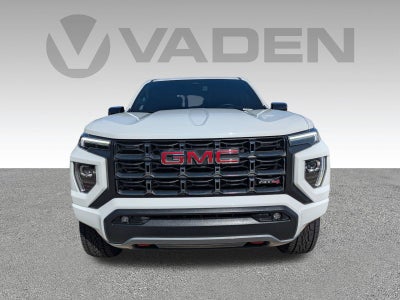 2023 GMC Canyon AT4