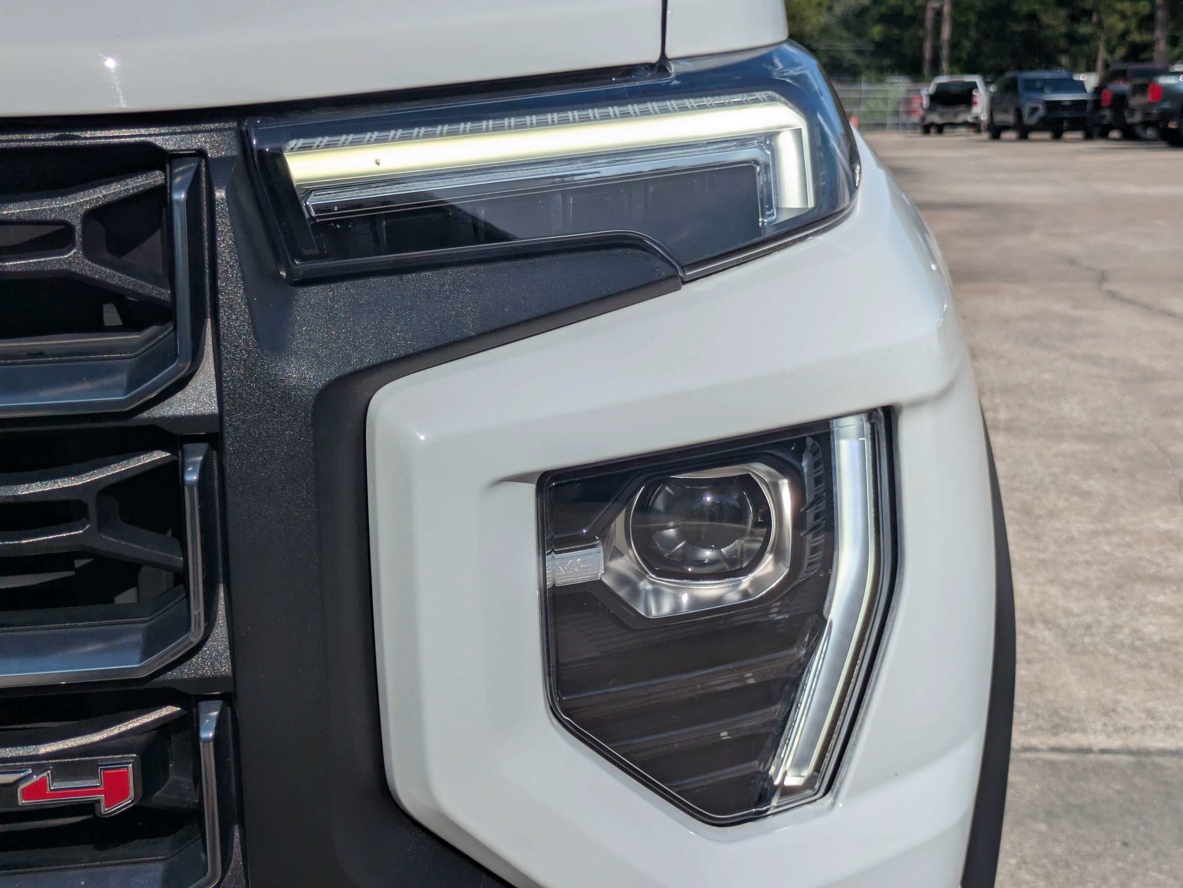 2023 GMC Canyon AT4