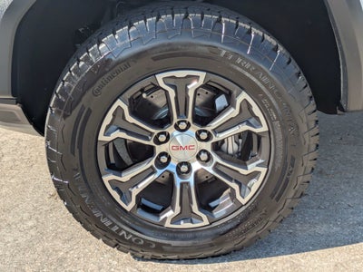 2023 GMC Canyon AT4