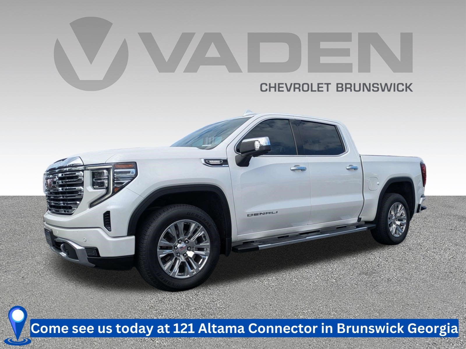 2023 GMC Sierra 1500 Denali