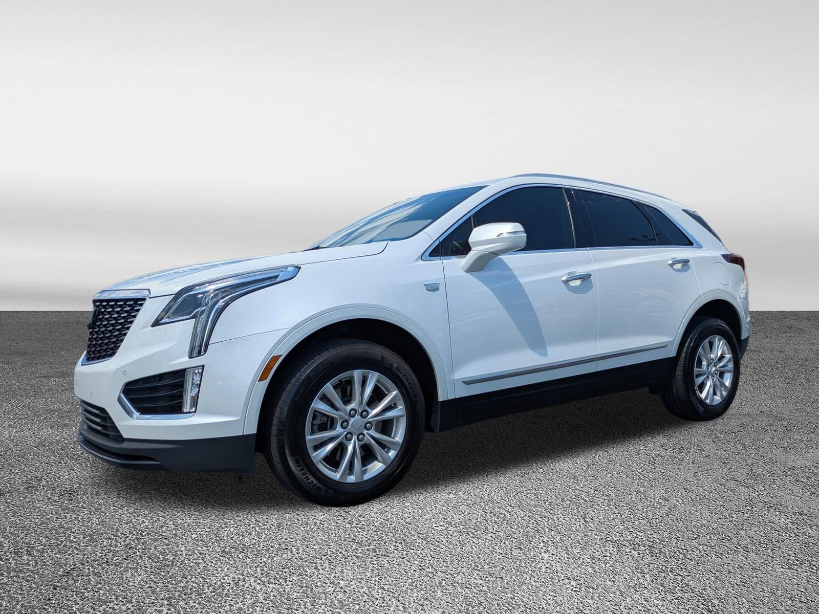 2022 Cadillac XT5 Luxury