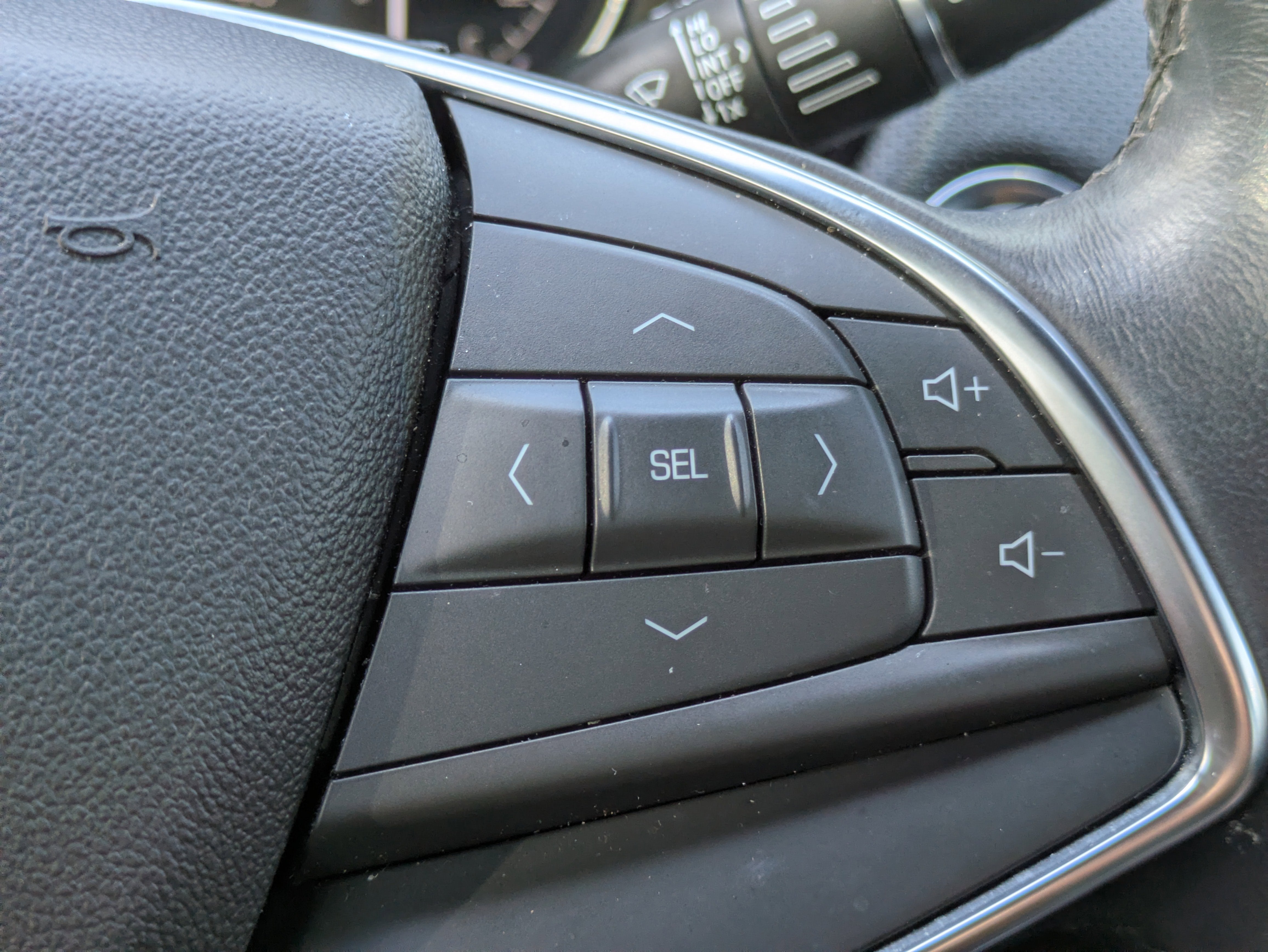 2022 Cadillac XT5 Luxury