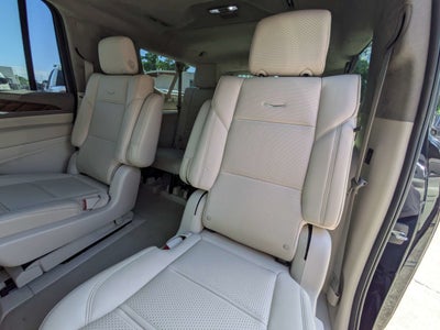 2023 Cadillac Escalade ESV Sport Platinum