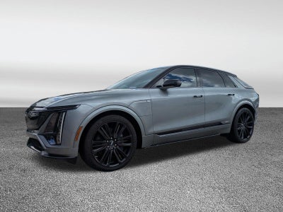 2026 Cadillac LYRIQ V-Series