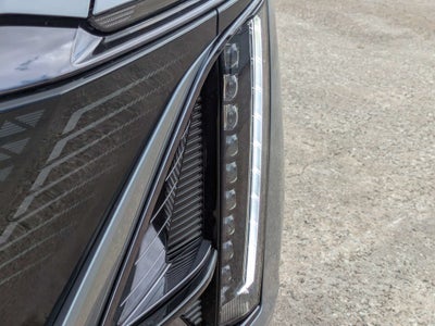 2026 Cadillac LYRIQ V-Series