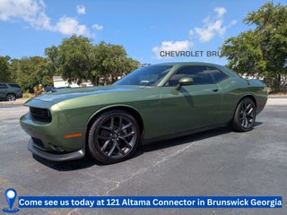 2022 Dodge Challenger GT
